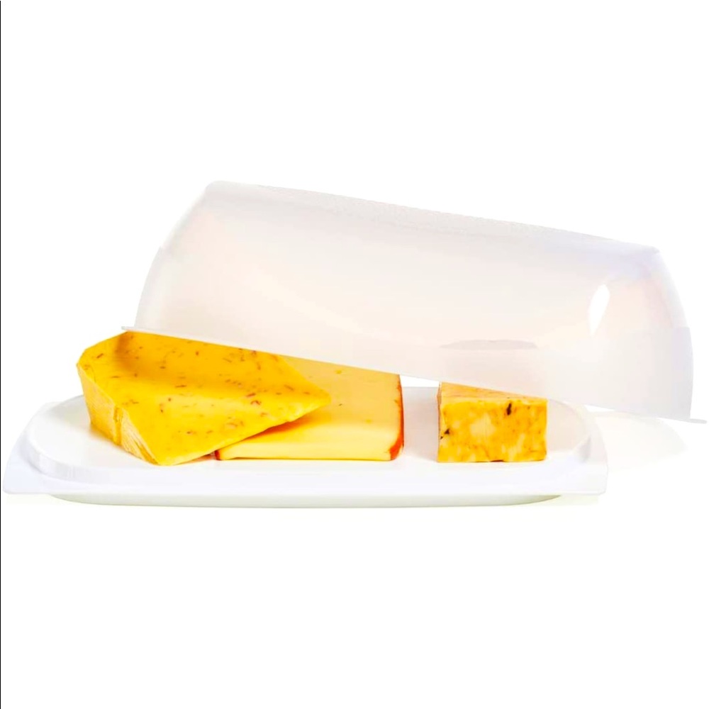 Tupperware CheeSmart rectangular